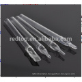 Long Disposable Plastic Tattoo Tubes Tattoo Needle tip